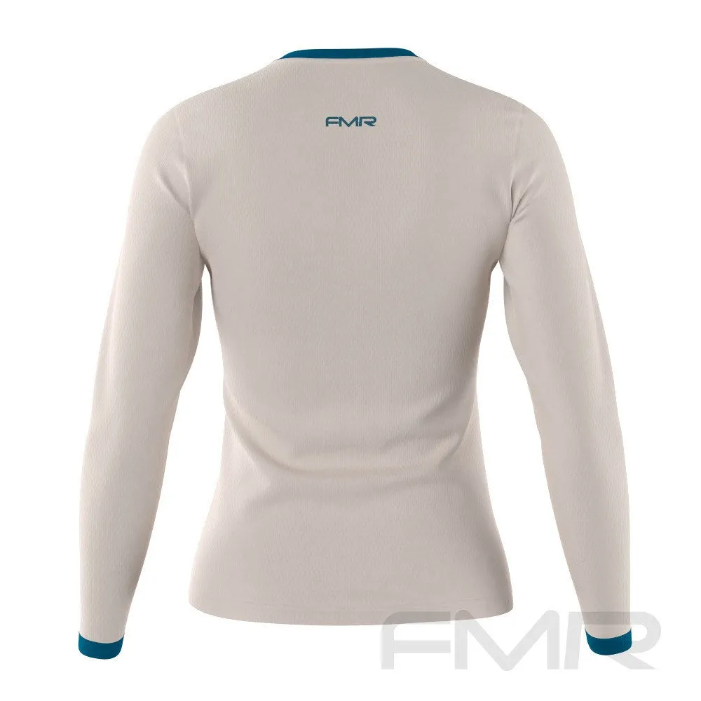 FMR Women's New York Long Sleeve Running Shirt