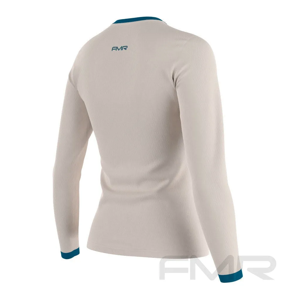 FMR Women's New York Long Sleeve Running Shirt