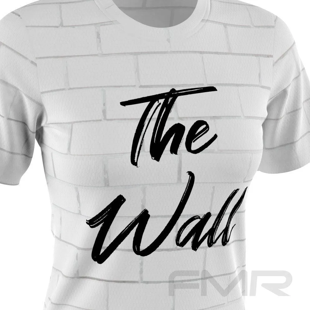 FMR Women's Pink Floyd The Wall Short Sleeve T-Shirt