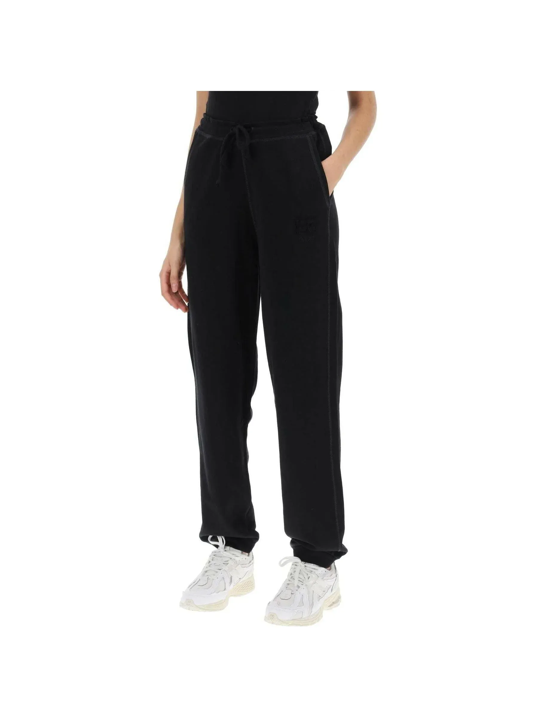 French Terry Joggers