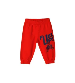 FUEL UP 100% COTTON SWEATPANTS