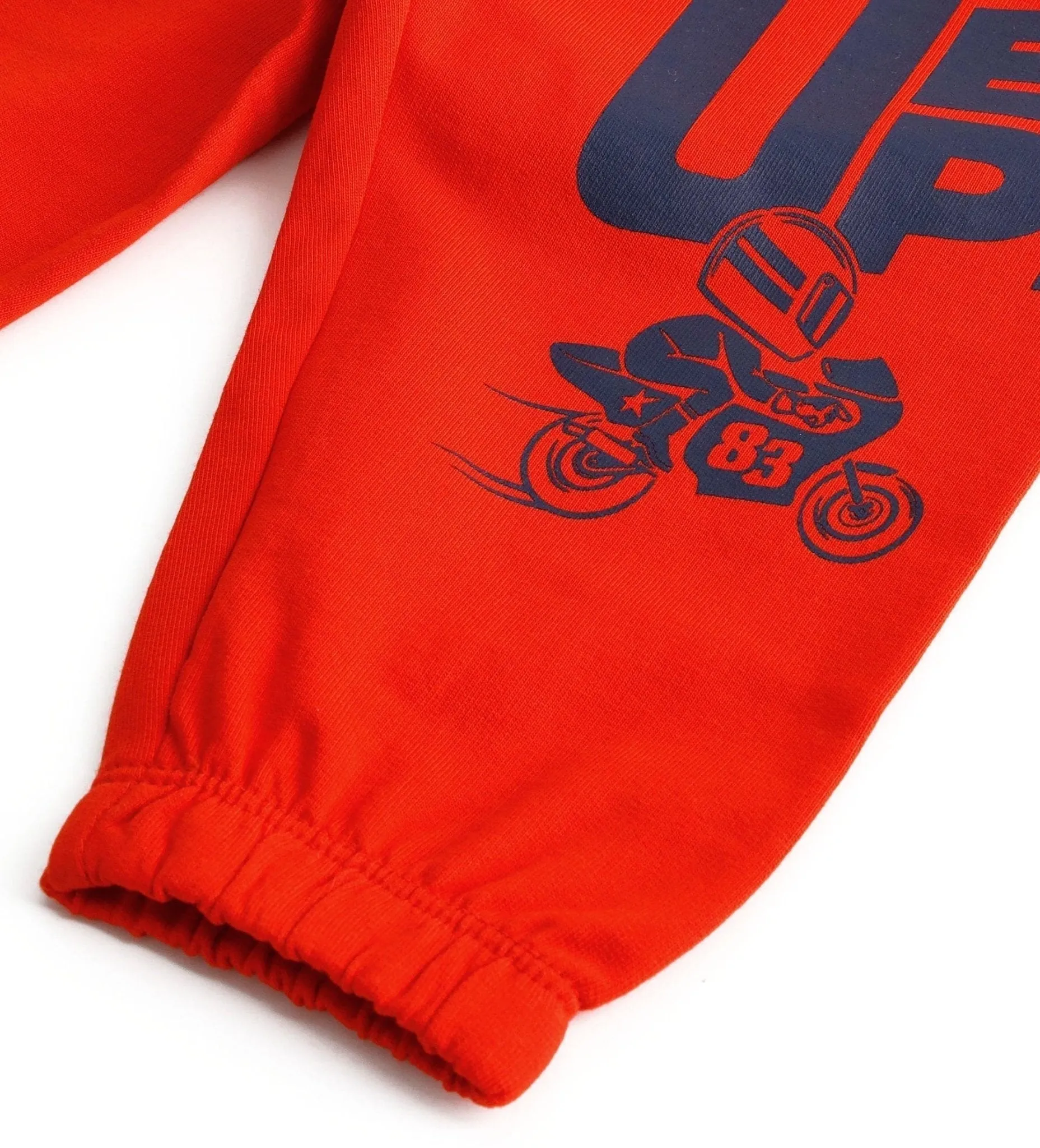 FUEL UP 100% COTTON SWEATPANTS