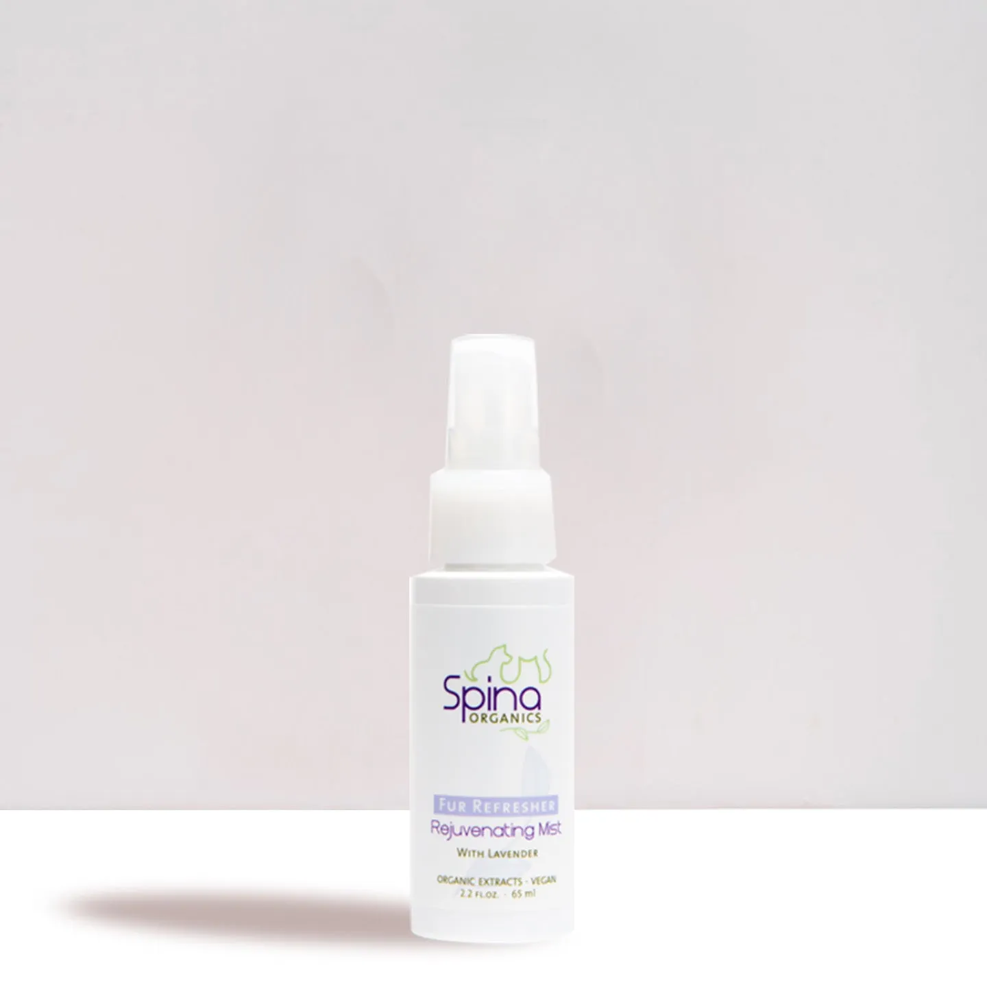 Fur Refresher (Lavender) by Spina Organics