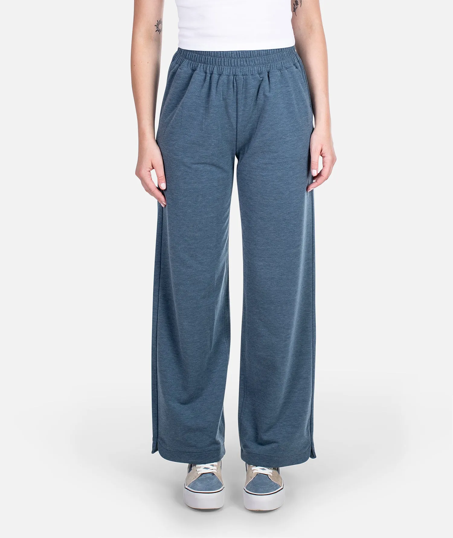 Glacier Lounge Pants - Navy