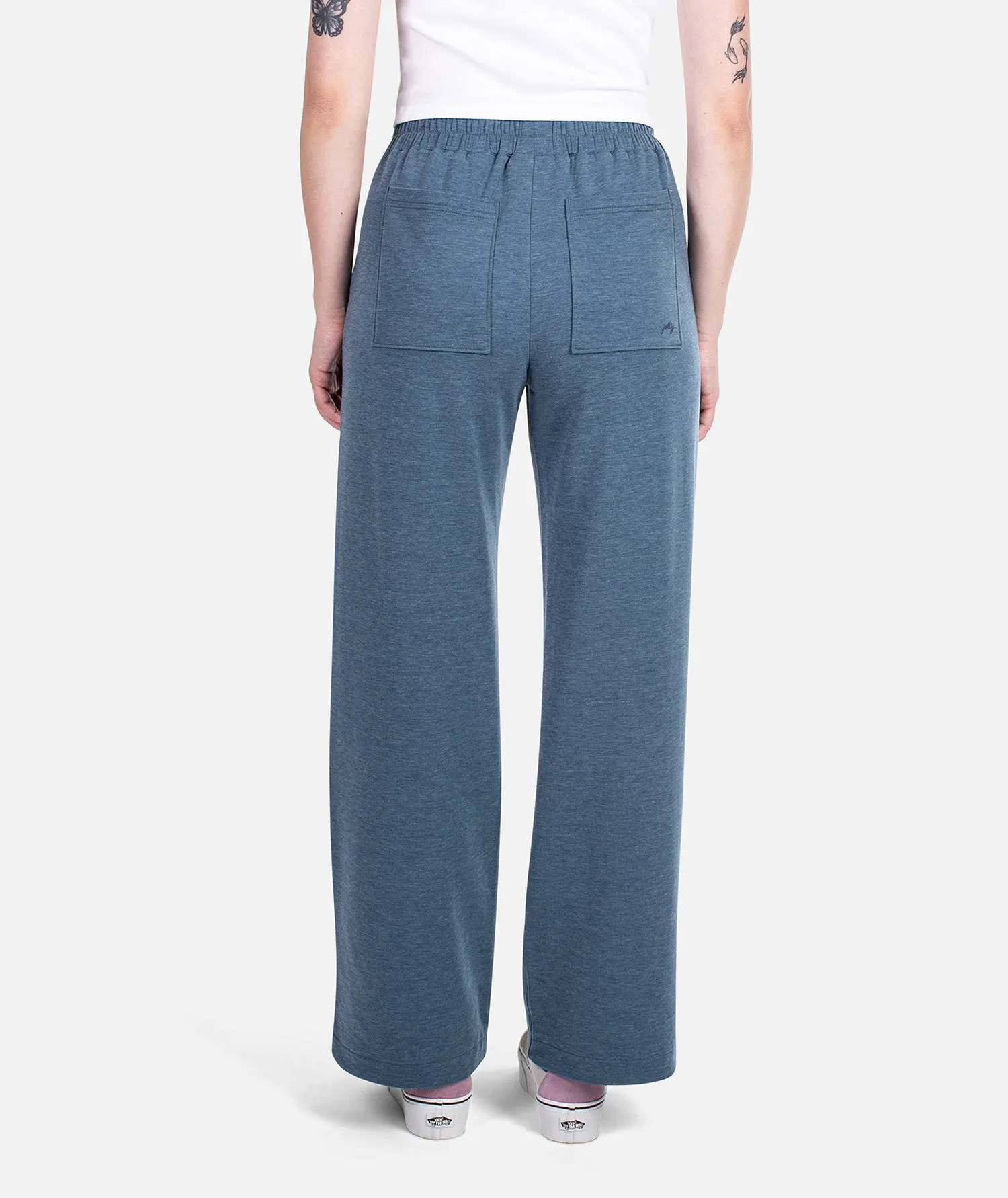 Glacier Lounge Pants - Navy