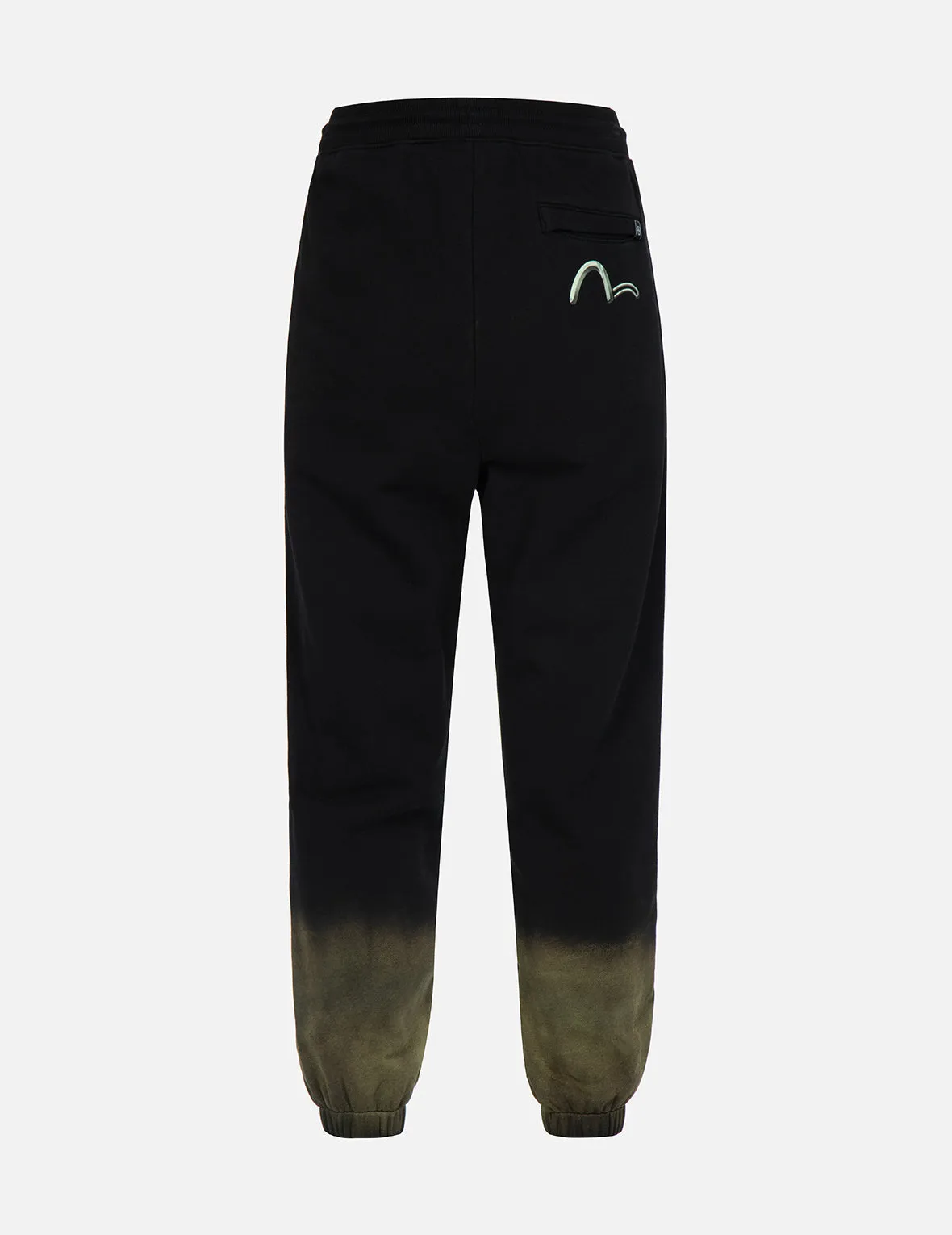 Gradient Spray-dye Sweatpants