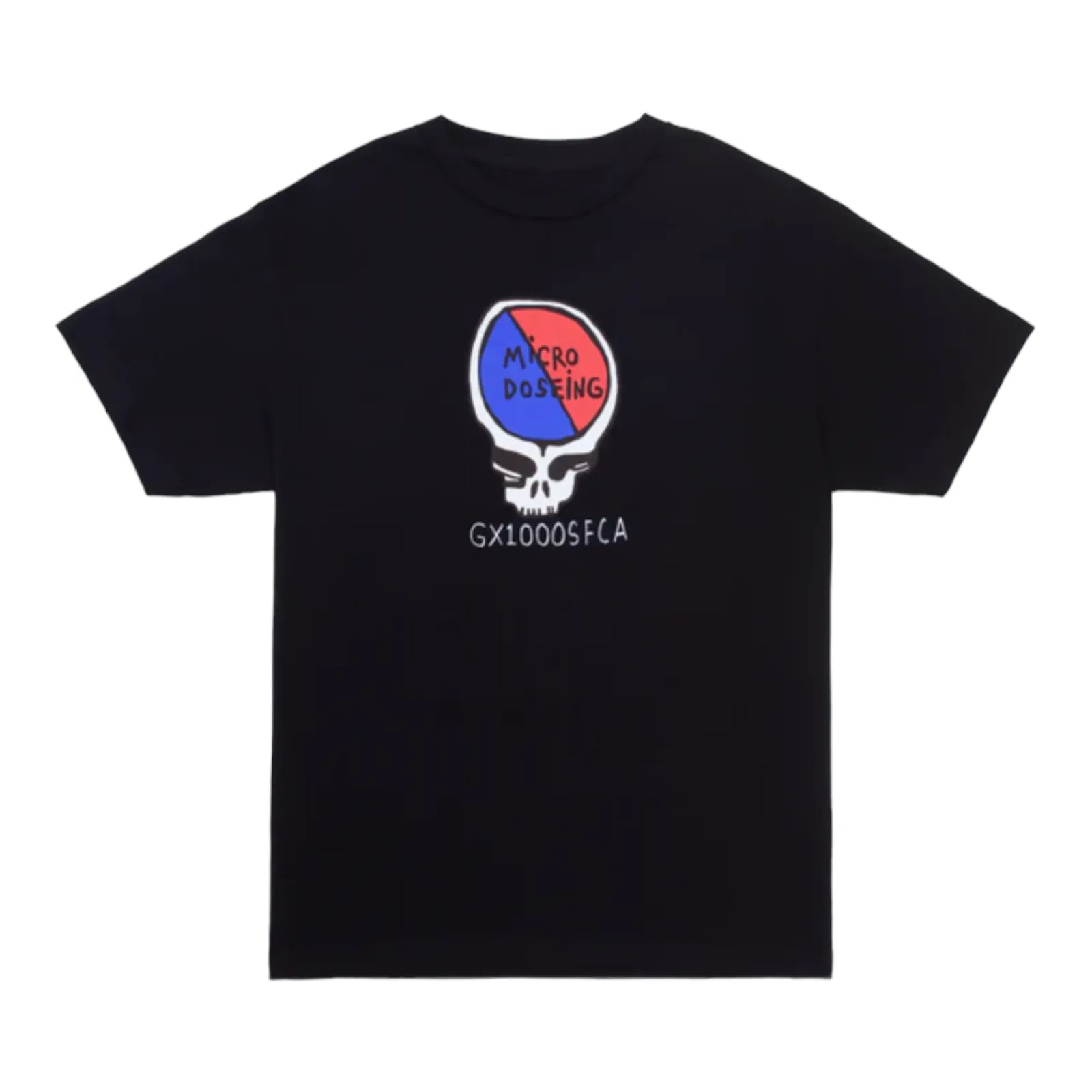 GX1000 No Micro Dose [Black] T SHIRT