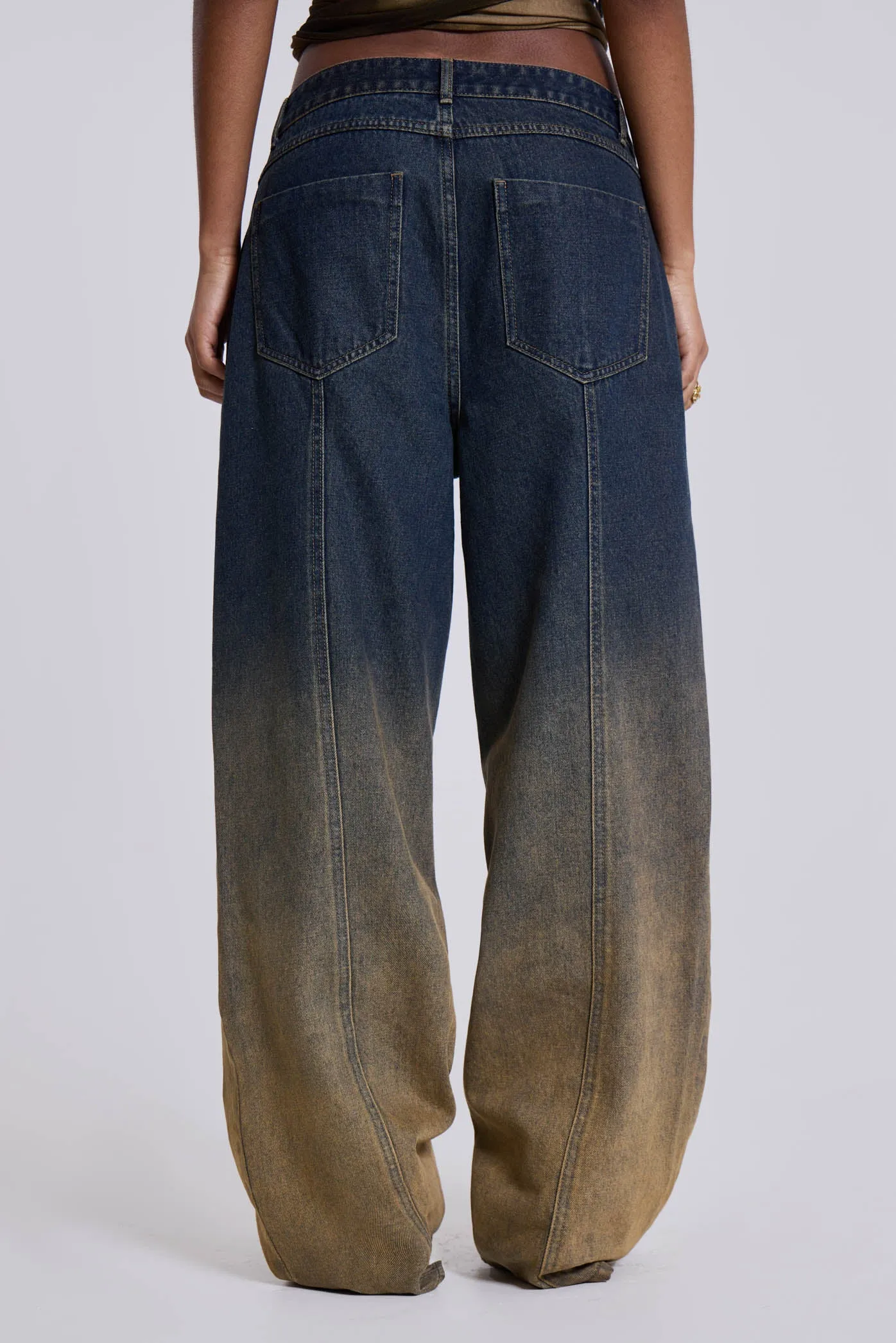 Gypsum Dipdye Jeans