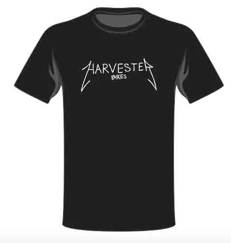 Harvester Bikes Tshirt