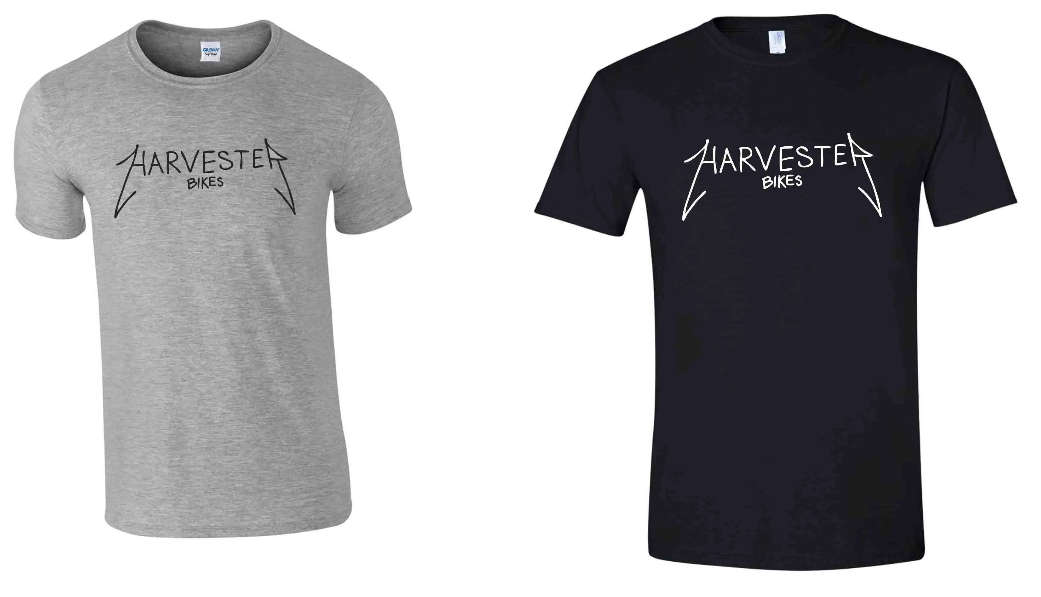 Harvester Bikes Tshirt