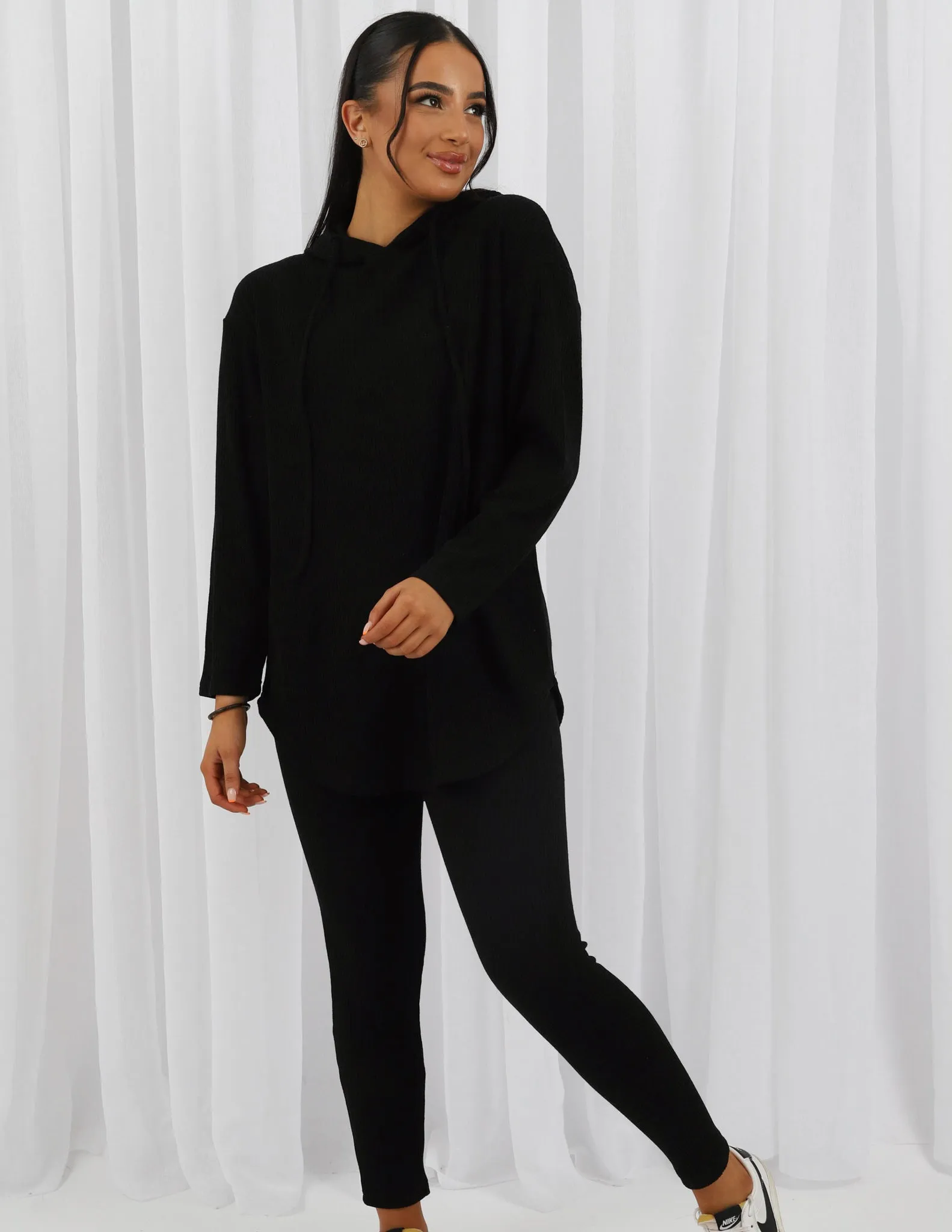 Hoda Knit Track Pants