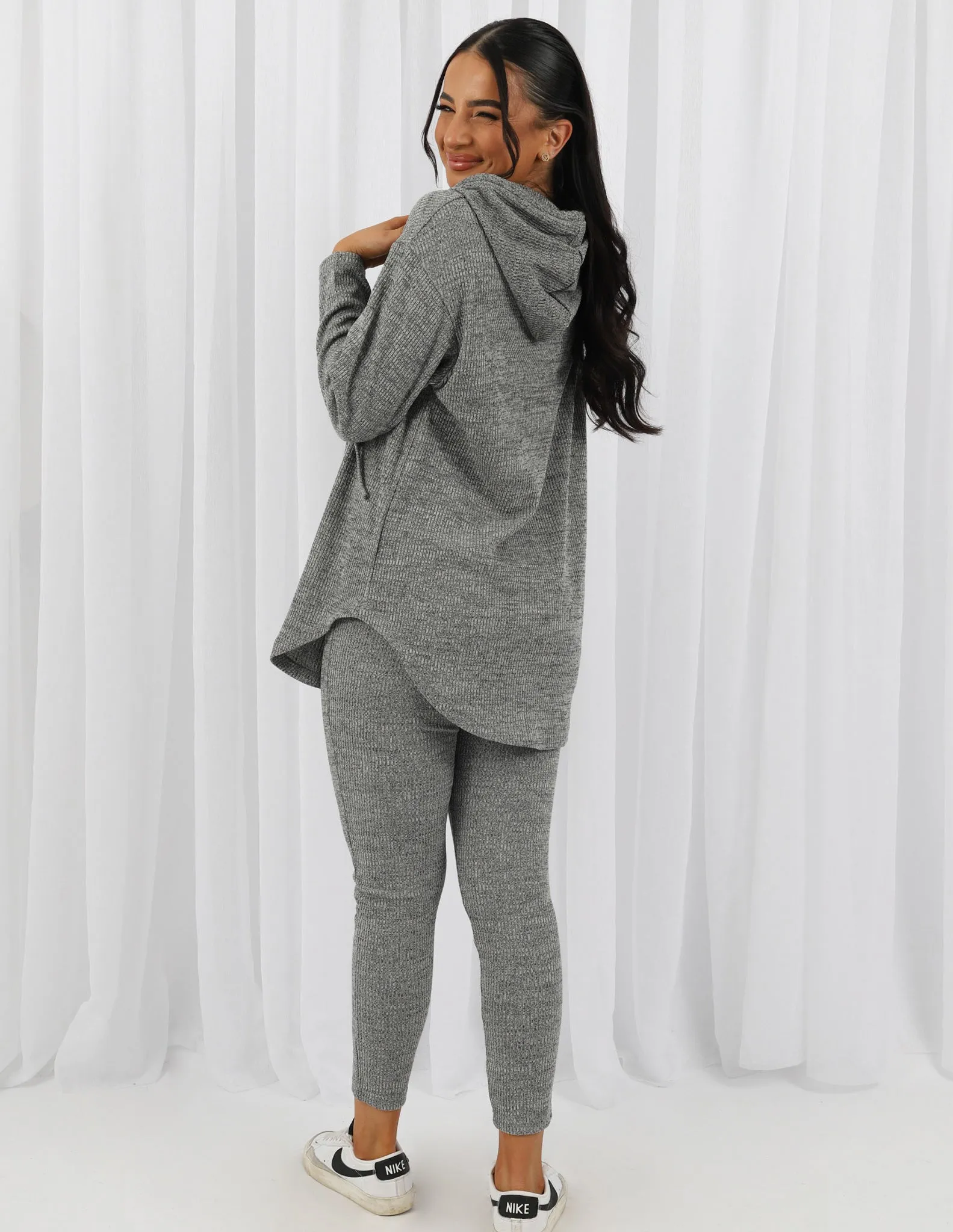 Hoda Knit Track Pants