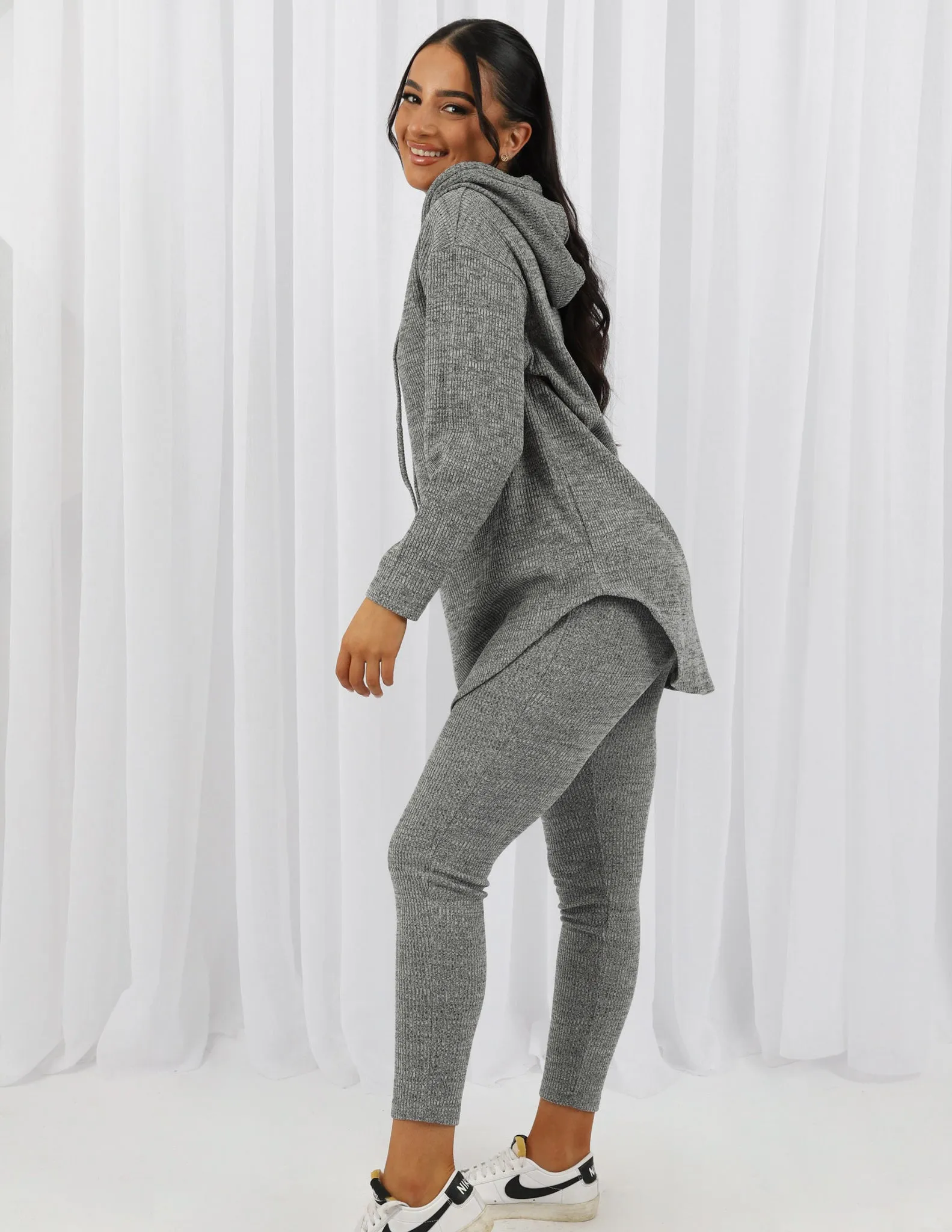 Hoda Knit Track Pants