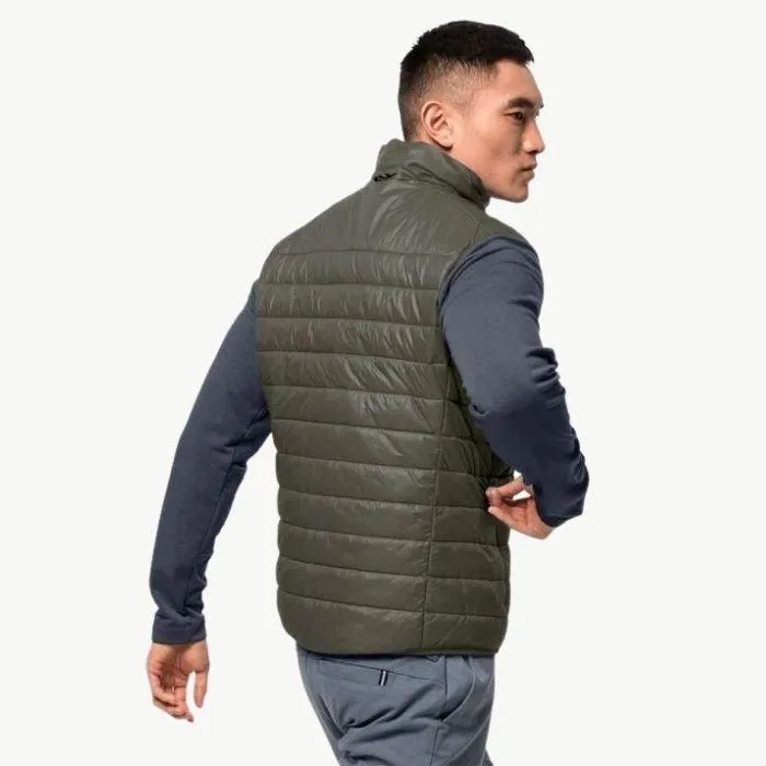 jack wolfskin PACK N GO Men's Vest