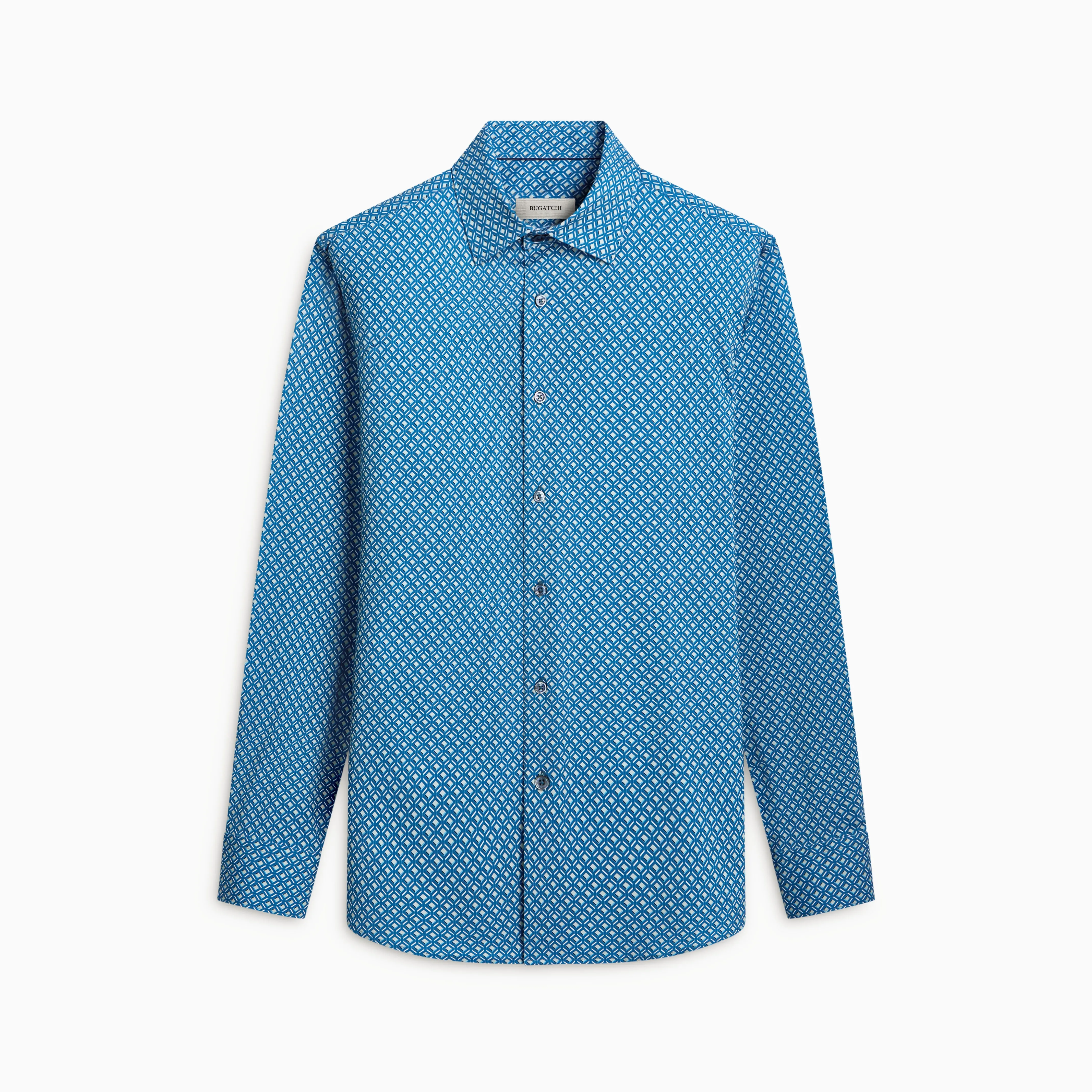 James Optical Diamond OoohCotton Shirt