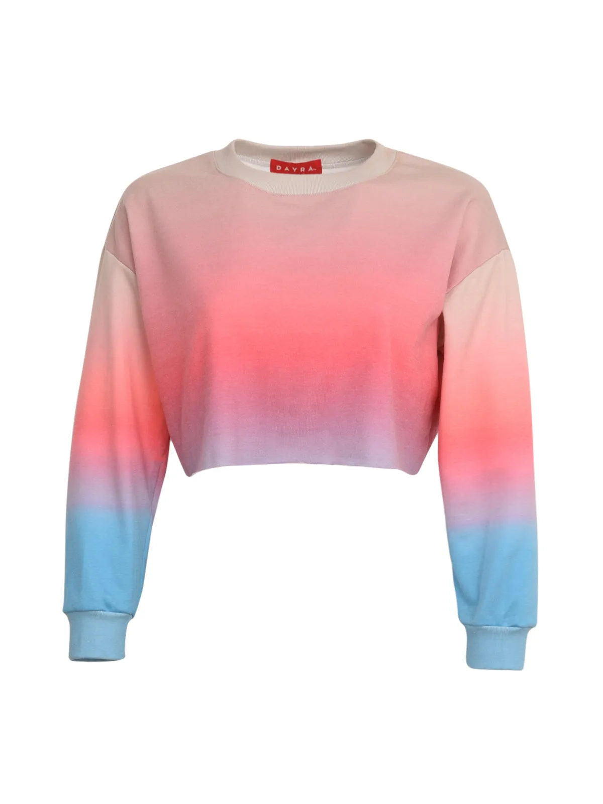 Juliana Sweatshirt in Sundown