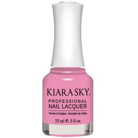 Kiara Sky Polish - 582 PINK TUTU