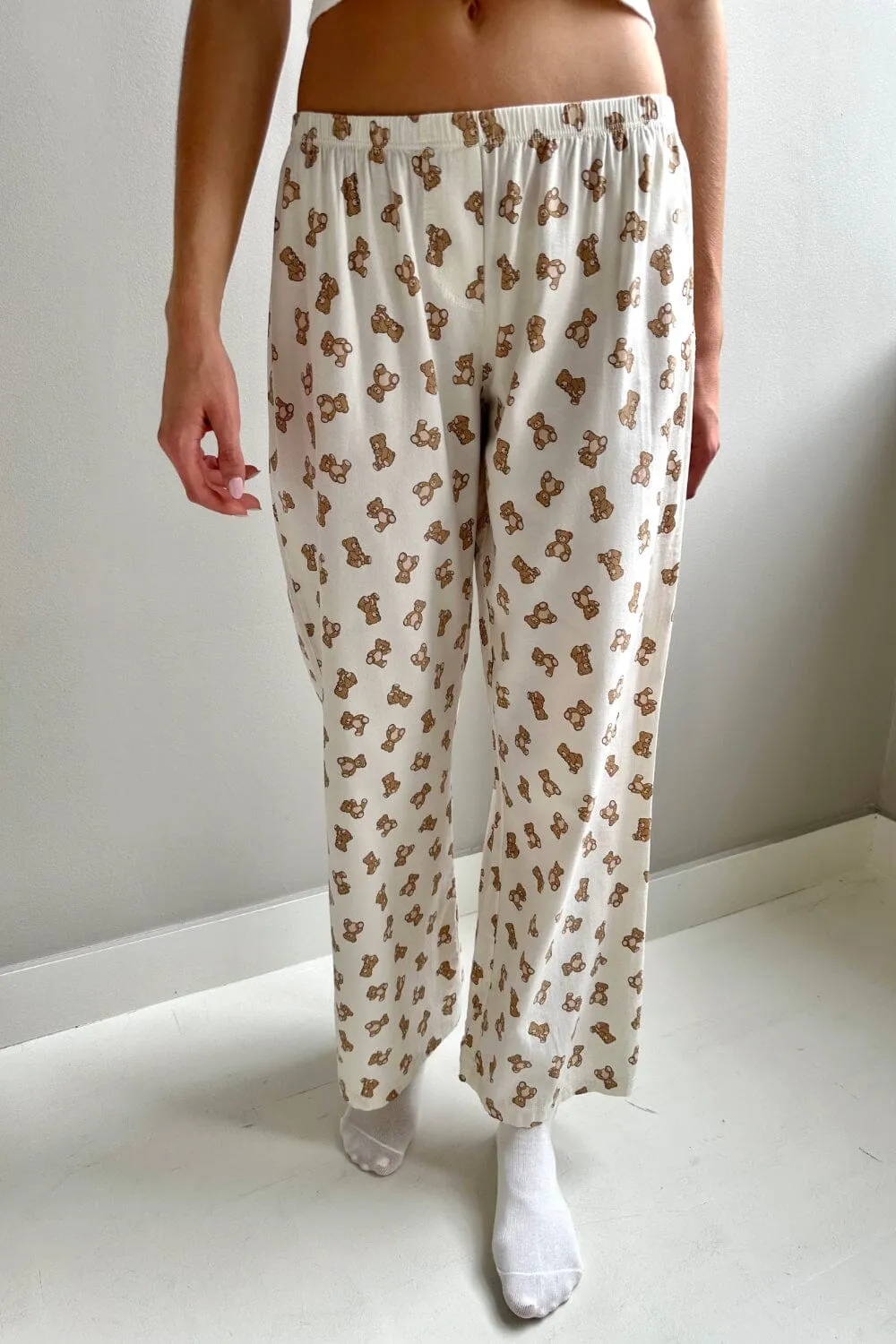 Kiera Teddy Bear Pants