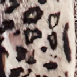 Leandra Leopard Faux Fur Coat