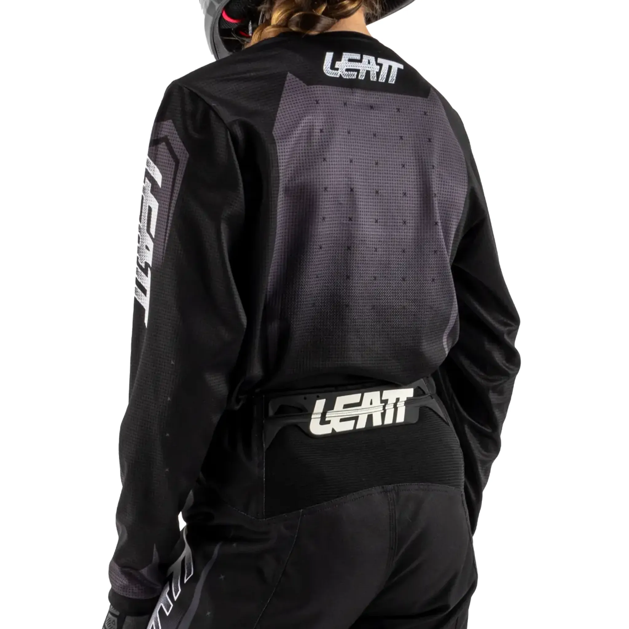 Leatt Youth Ride 3.5 Combo (Black)