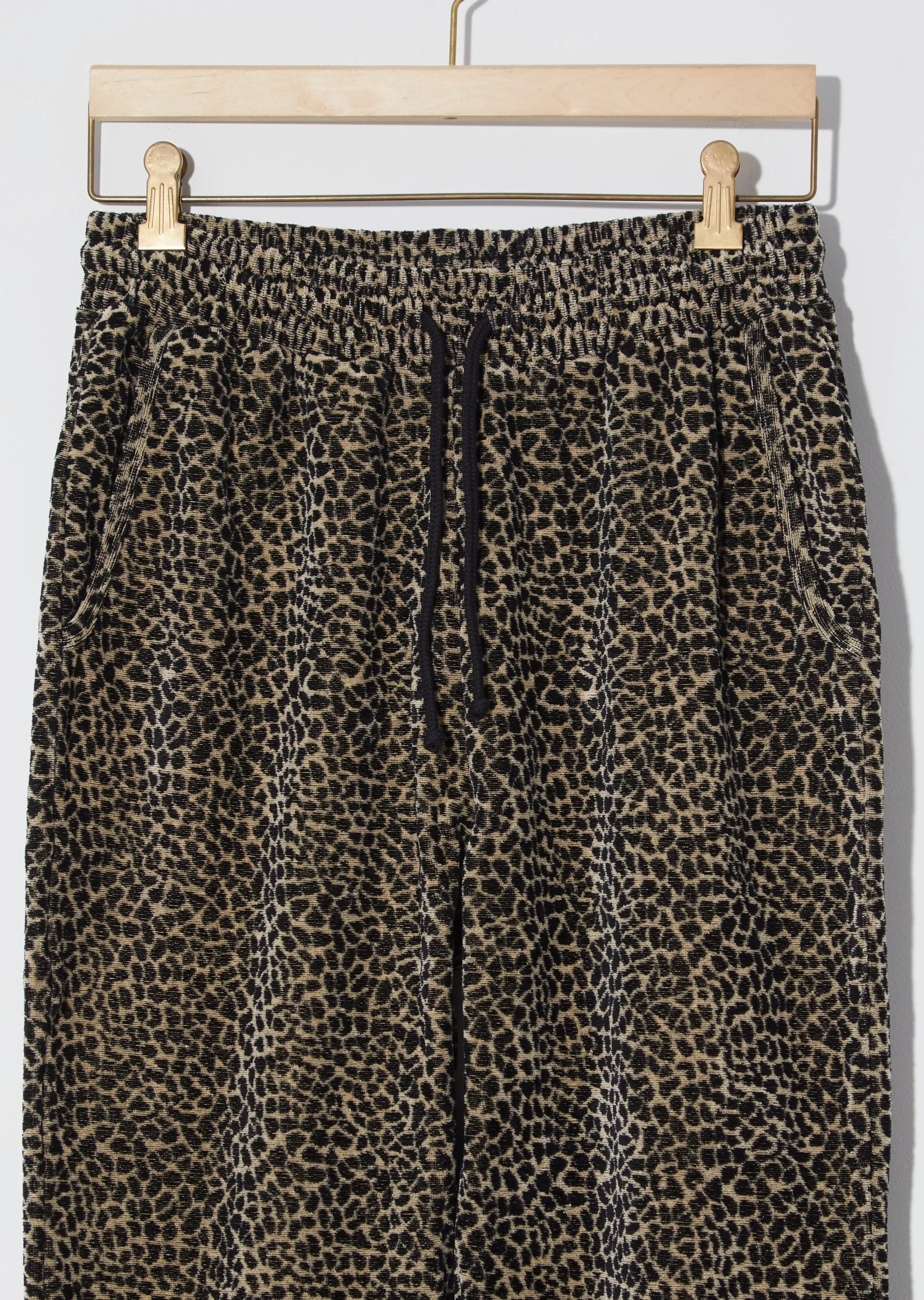 Leopard Sweatpant