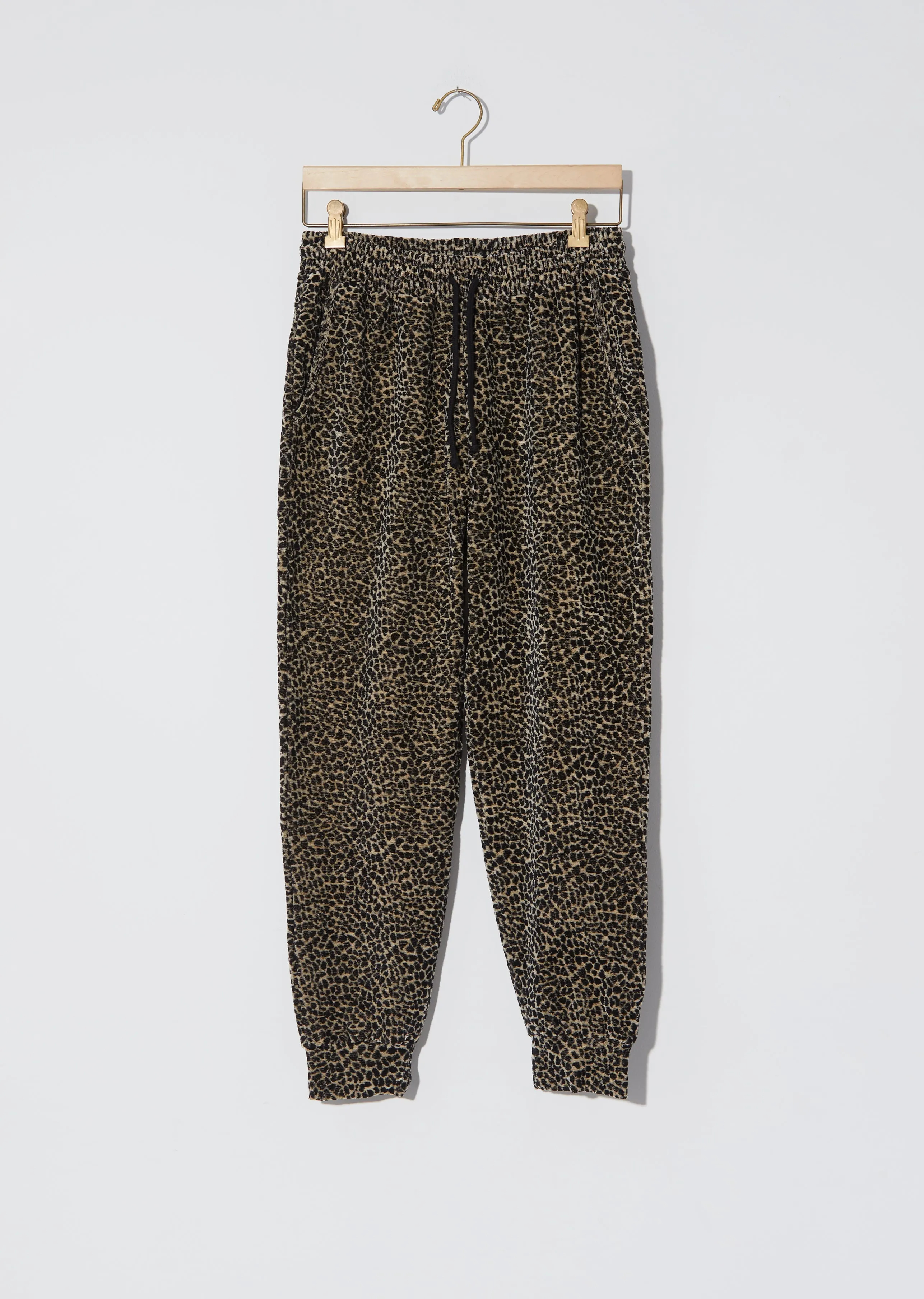 Leopard Sweatpant