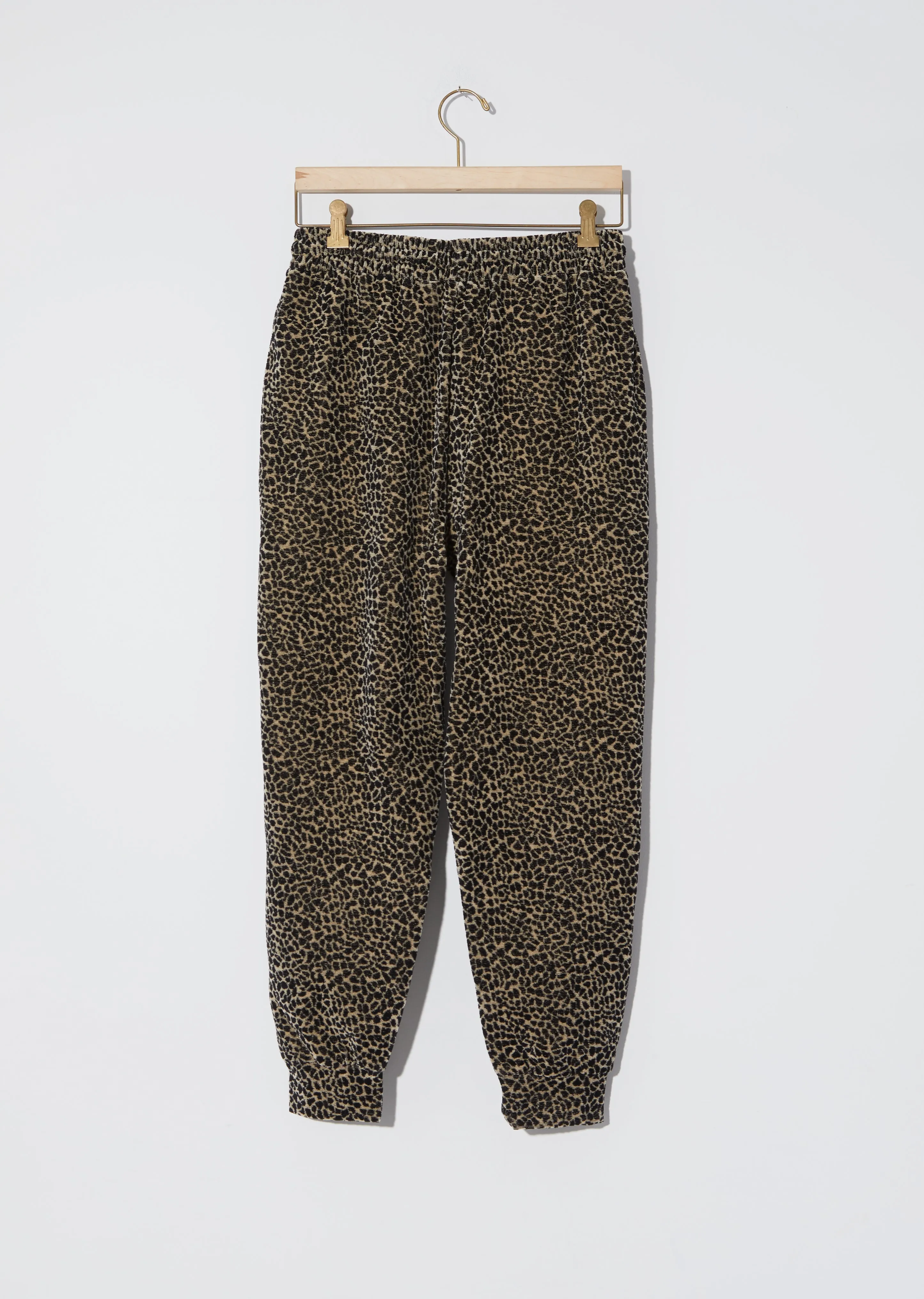 Leopard Sweatpant