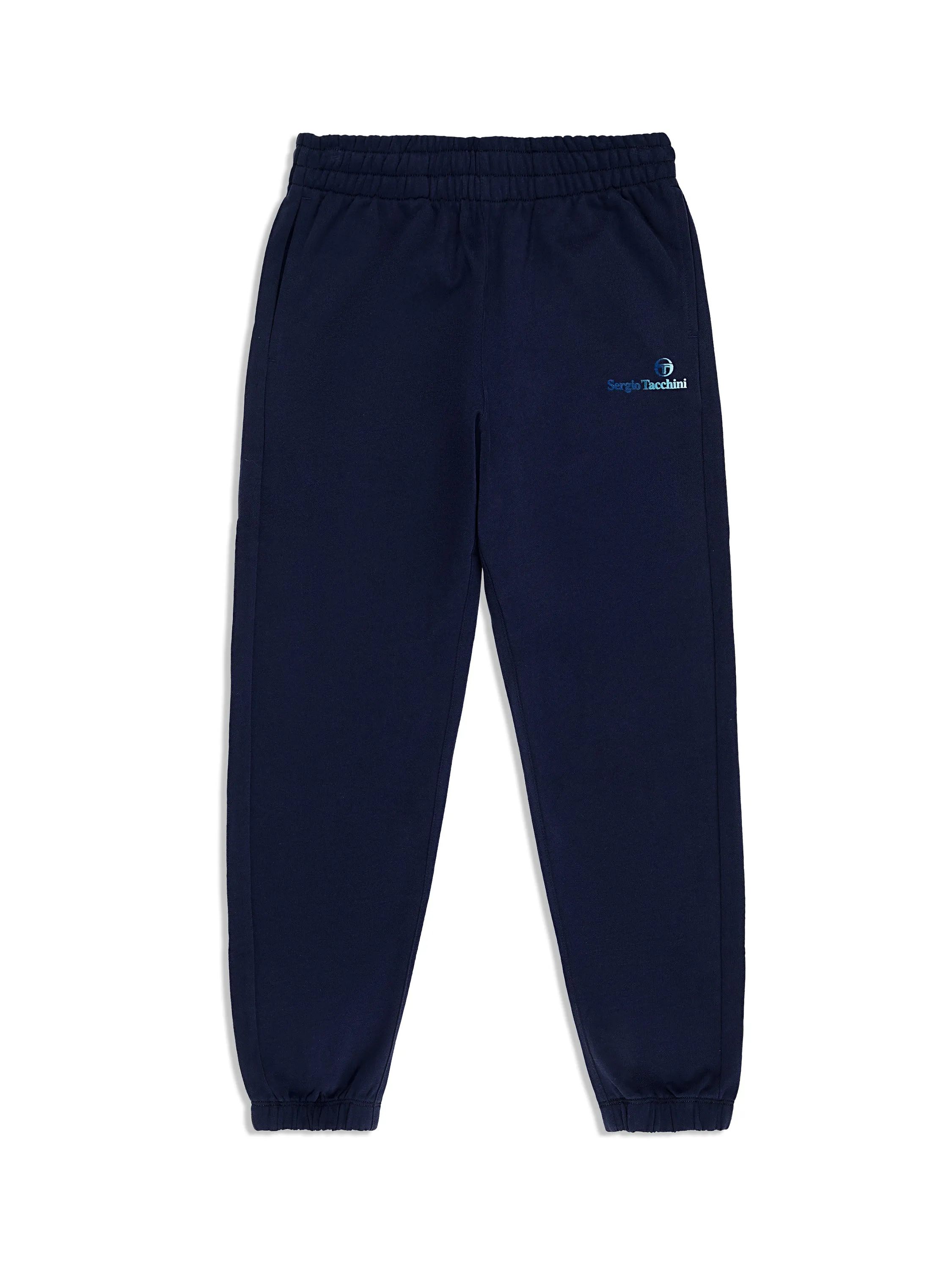 Lido Sweatpant- Maritime Blue