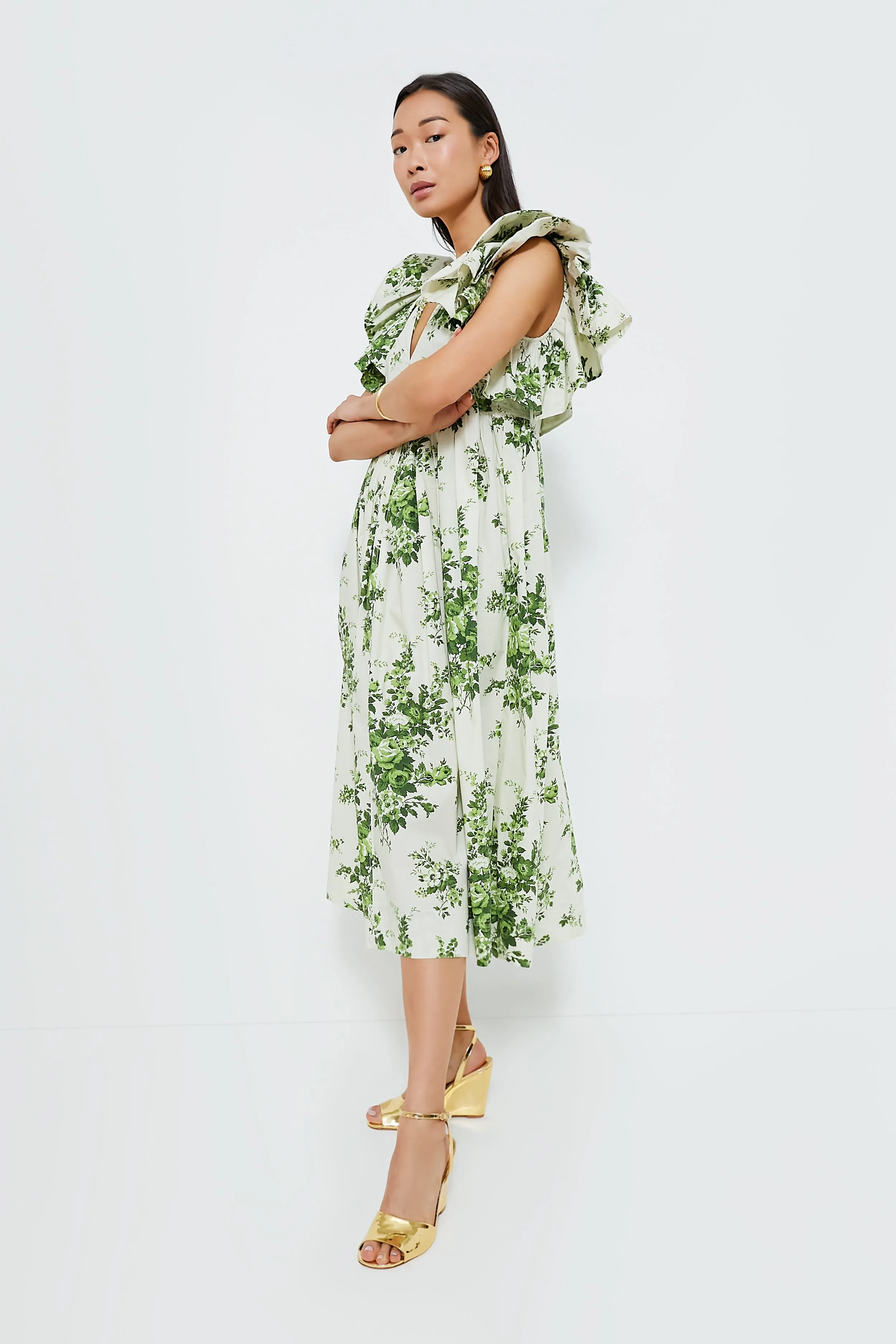 Limelight Bouquet Mariana Dress