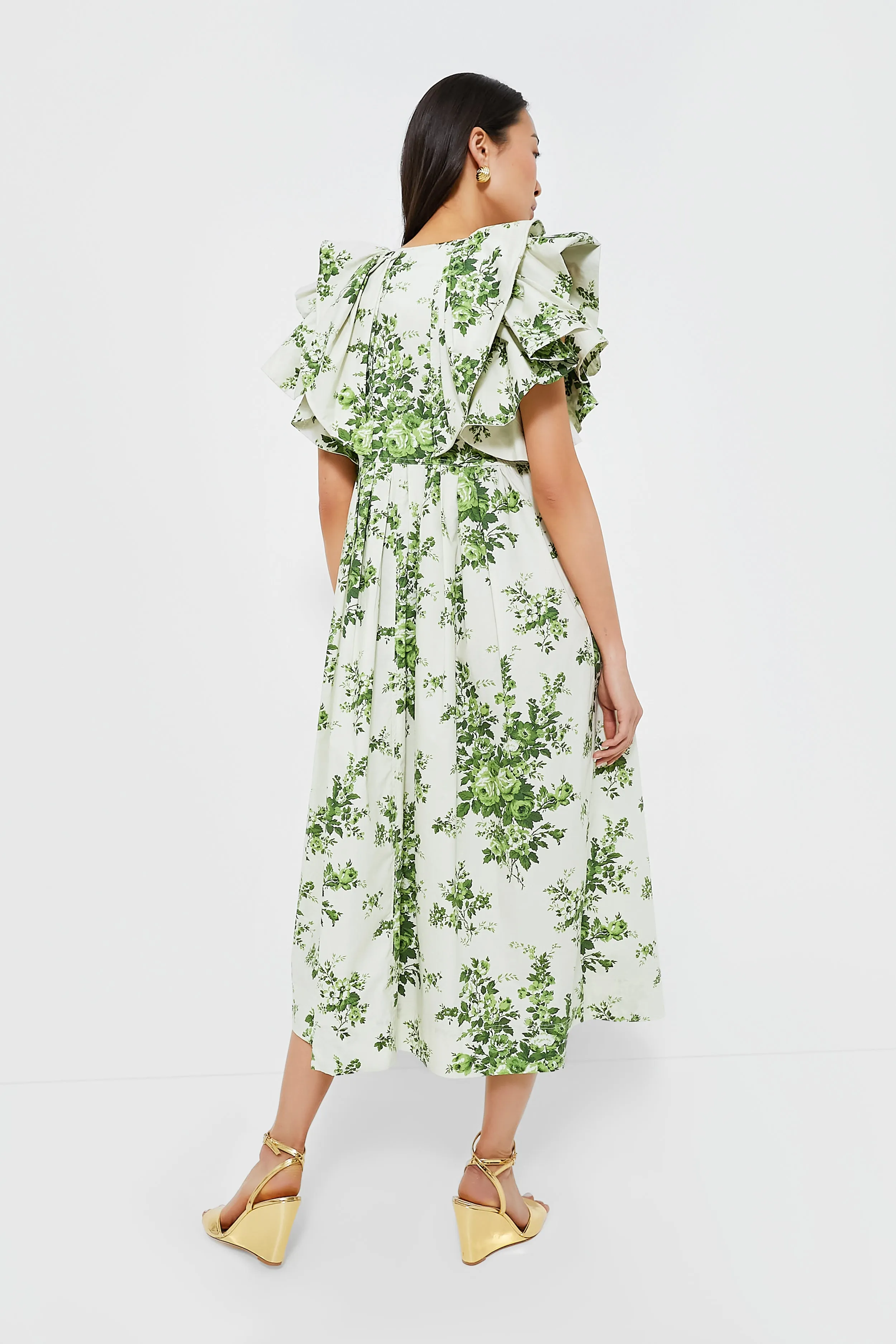 Limelight Bouquet Mariana Dress