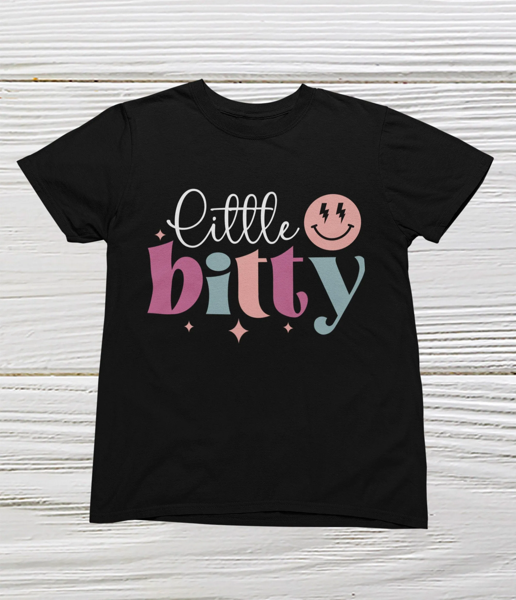 Little Bitty shirt DTG Printed Shirt -