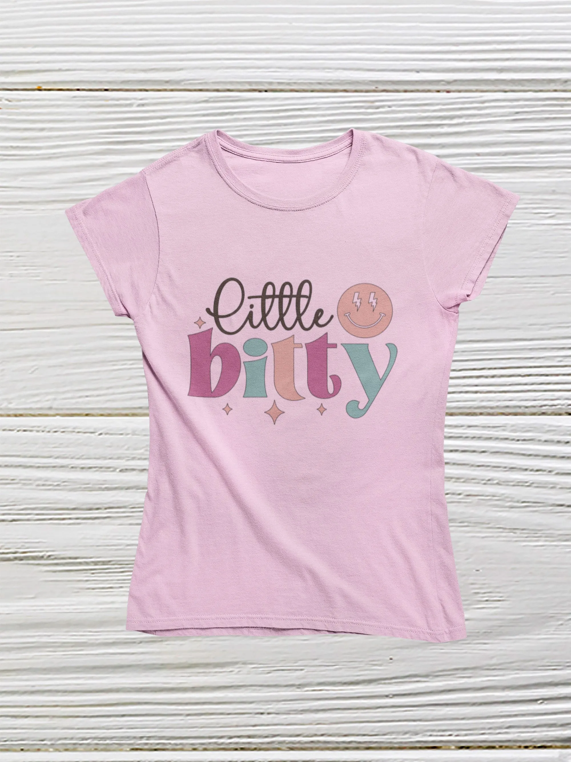 Little Bitty shirt DTG Printed Shirt -