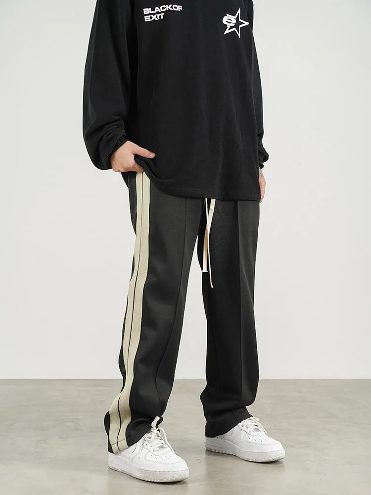 LOUNGE STRIPE SWEATPANTS v2