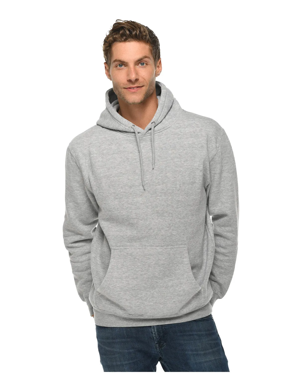 LS14001-Lane Seven-HEATHER GREY