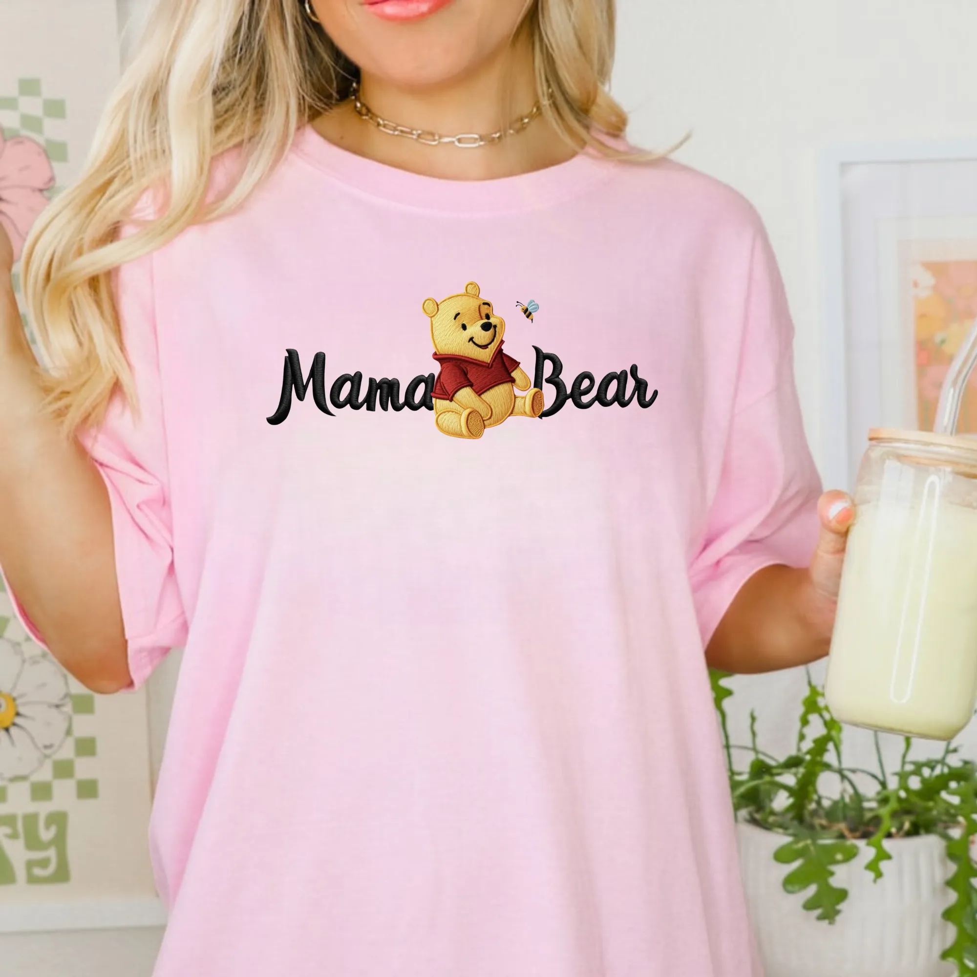 Mama Bear Shirt for Women