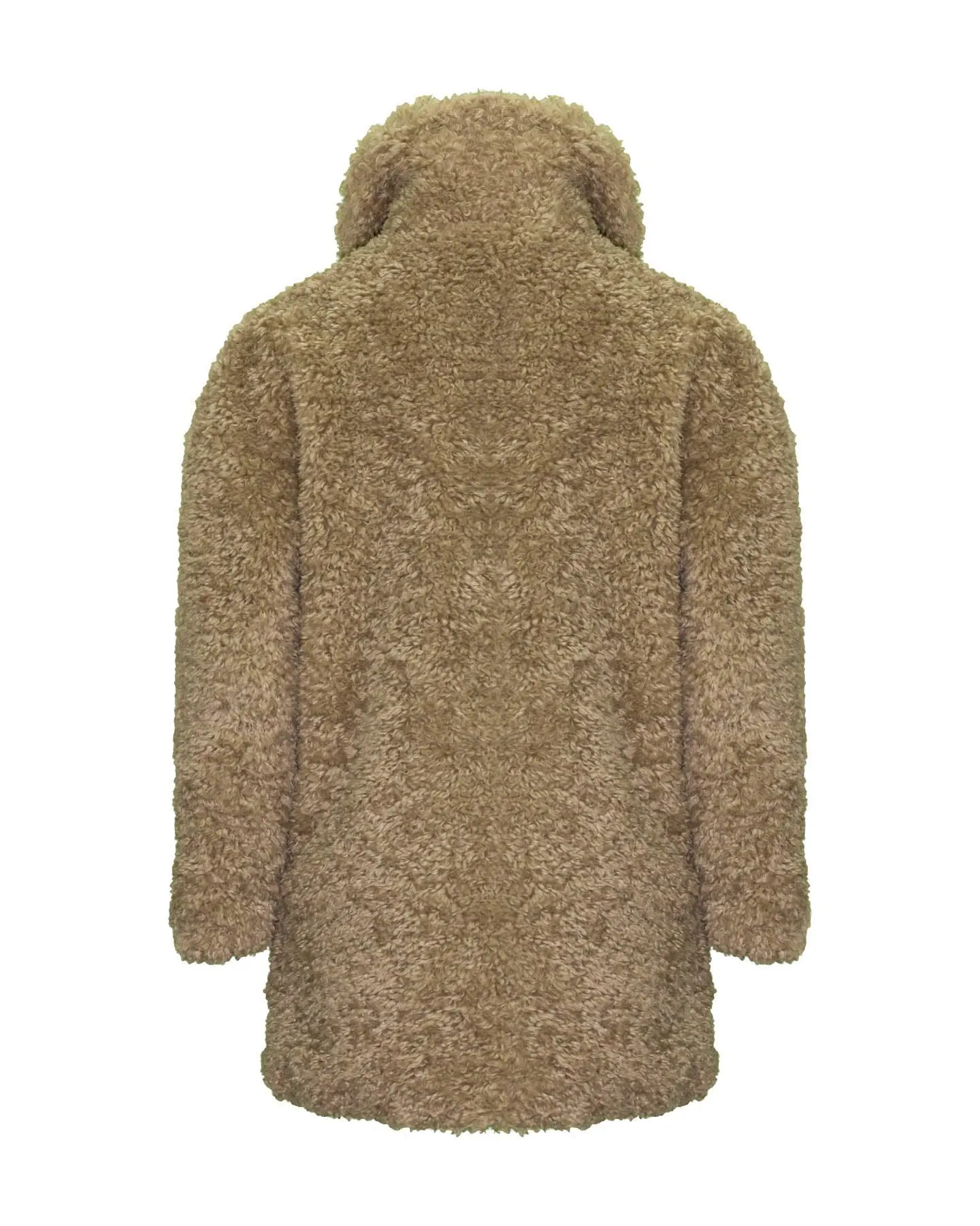 Melba Faux Fur Coat