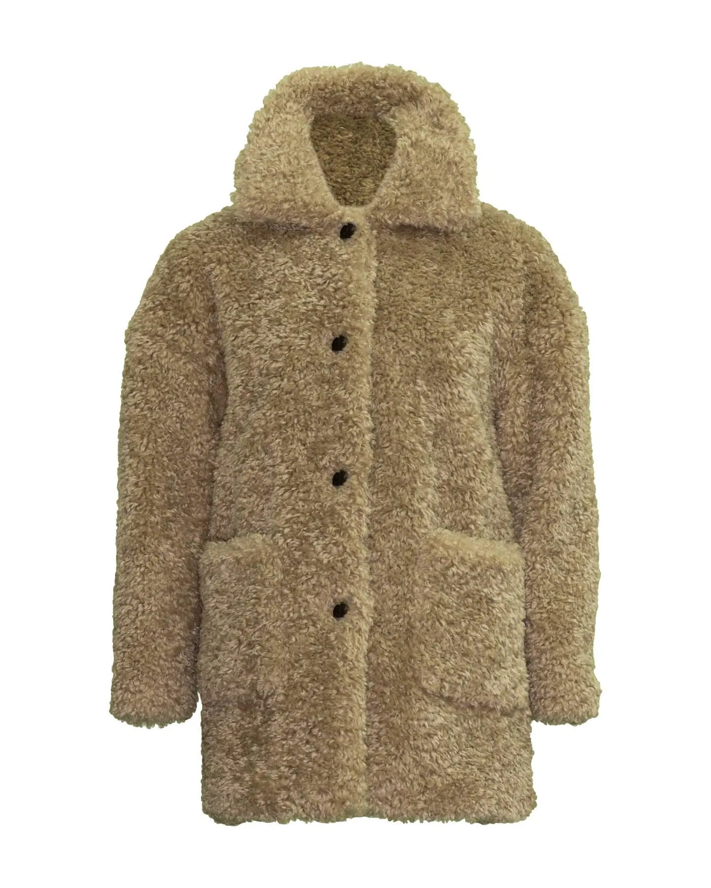 Melba Faux Fur Coat