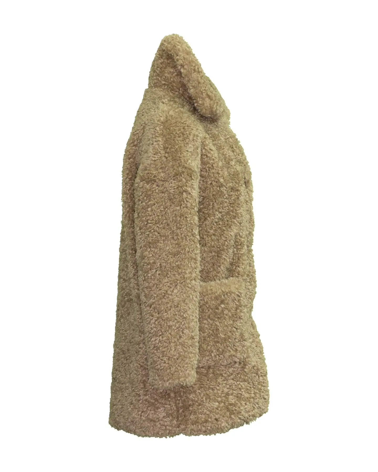 Melba Faux Fur Coat