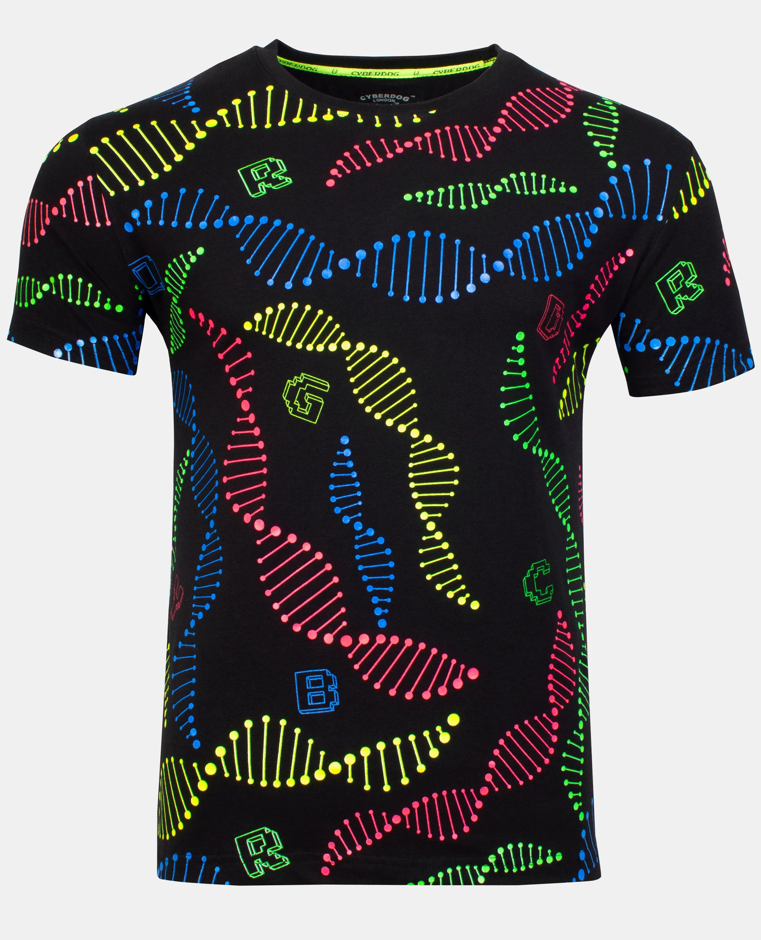 MENS AOP DNA T-SHIRT