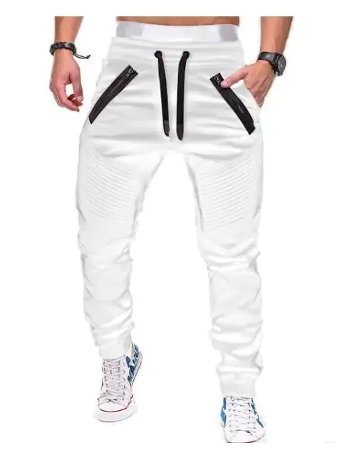 Men's Casual Joggers Pants Sweatpants