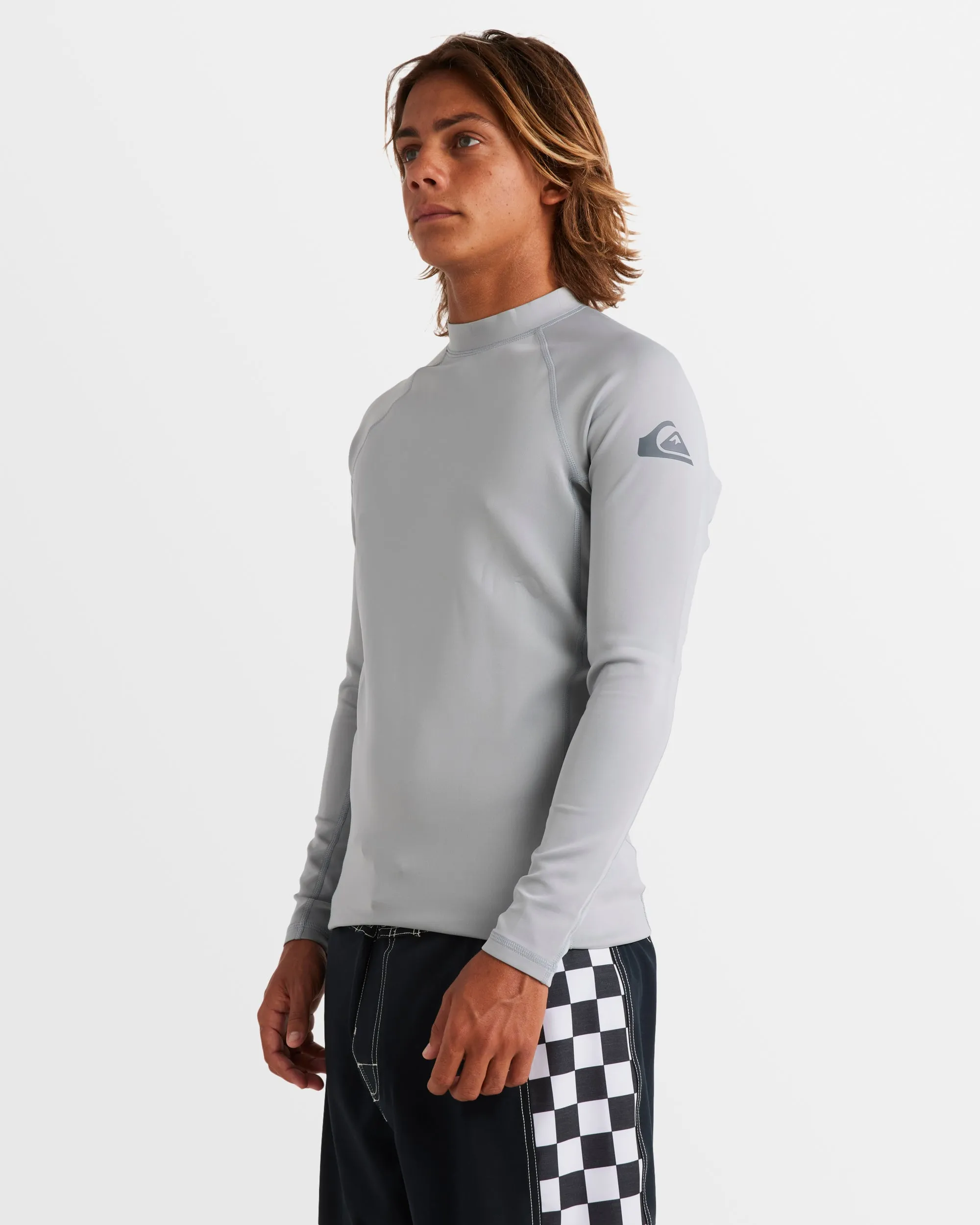 Mens Everyday Heat Long Sleeve UPF 50 Surf T-Shirt