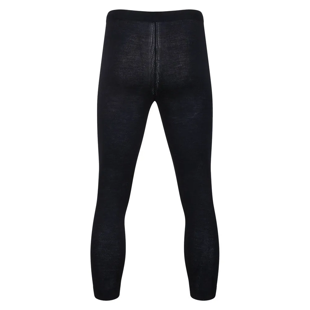 Mens Heavyweight Merino Activewear Thermal Bottoms