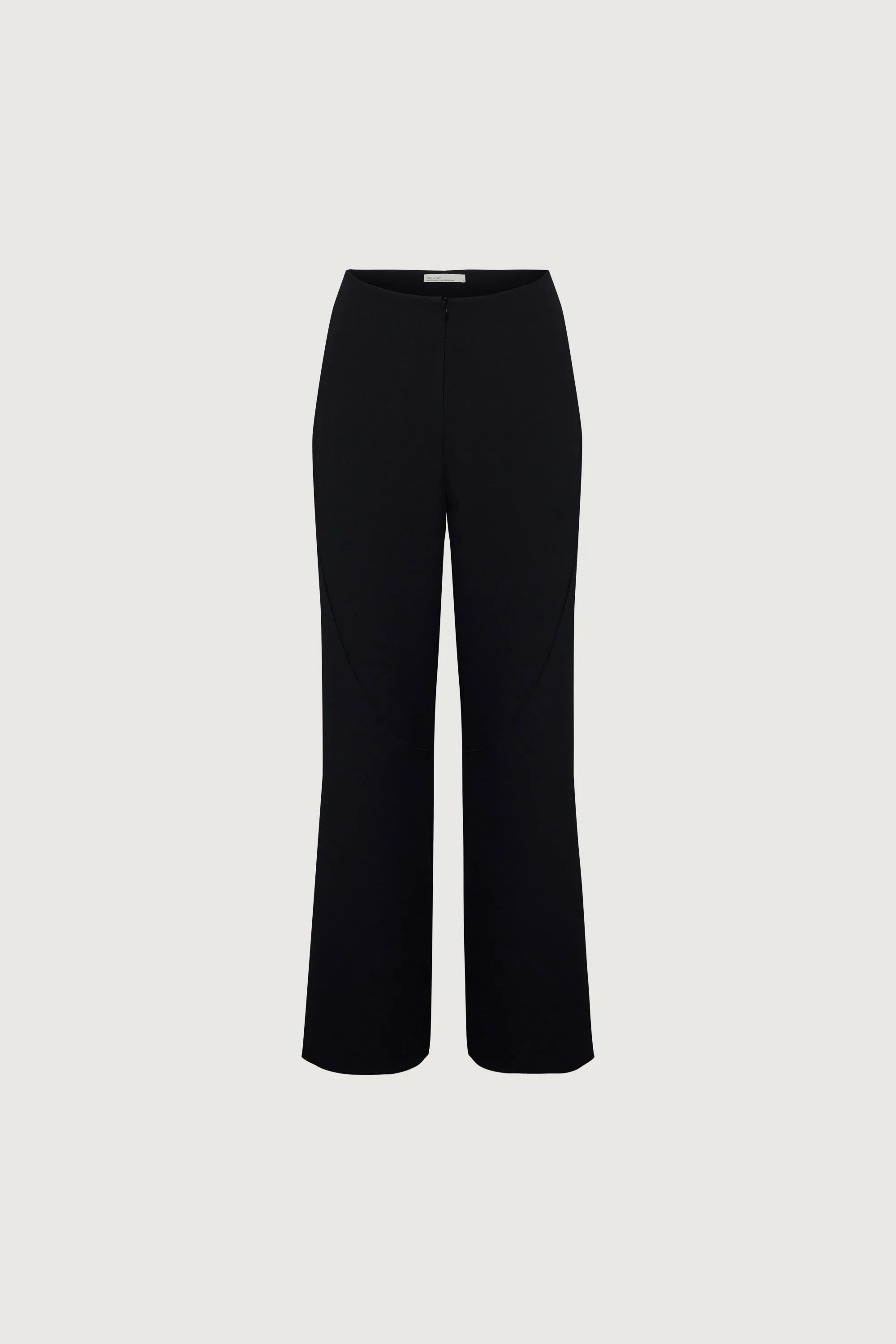 MID-RISE FLARED PANT