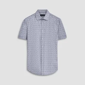 Miles Cocktail OoohCotton Short Sleeve Shirt