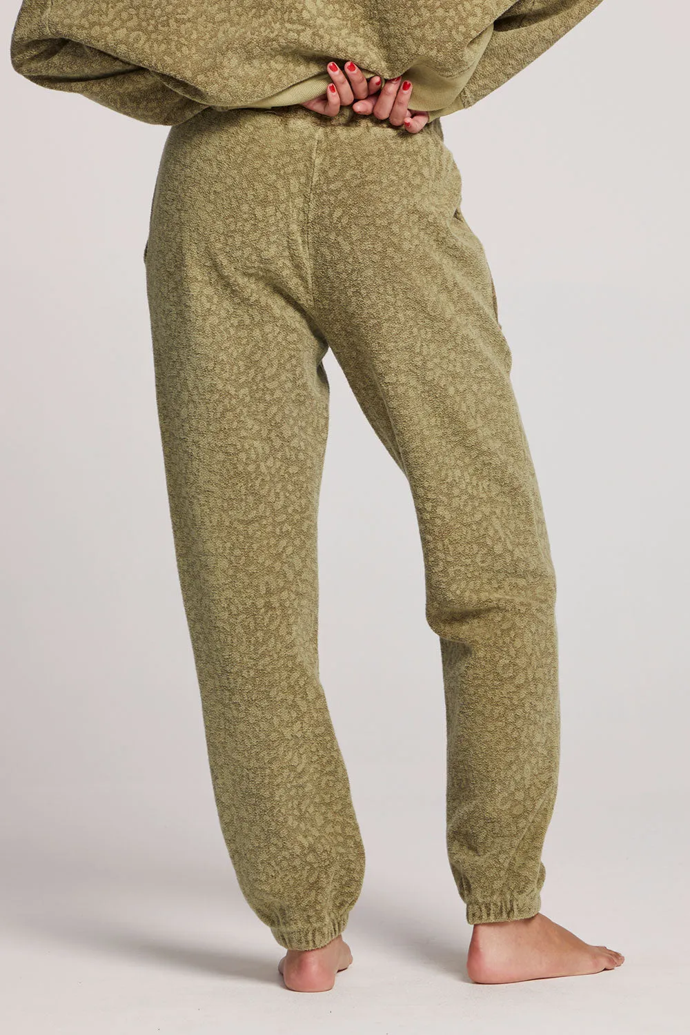 Mission Leopard Joggers