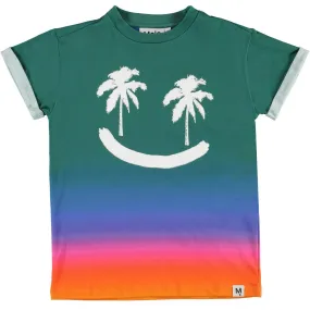 Molo Boys Summer Scrap Randon T Shirt - FINAL SALE