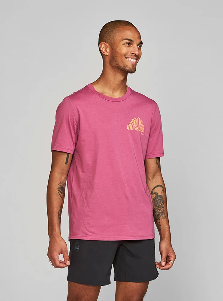 M's Runterra Bio Tee GFX