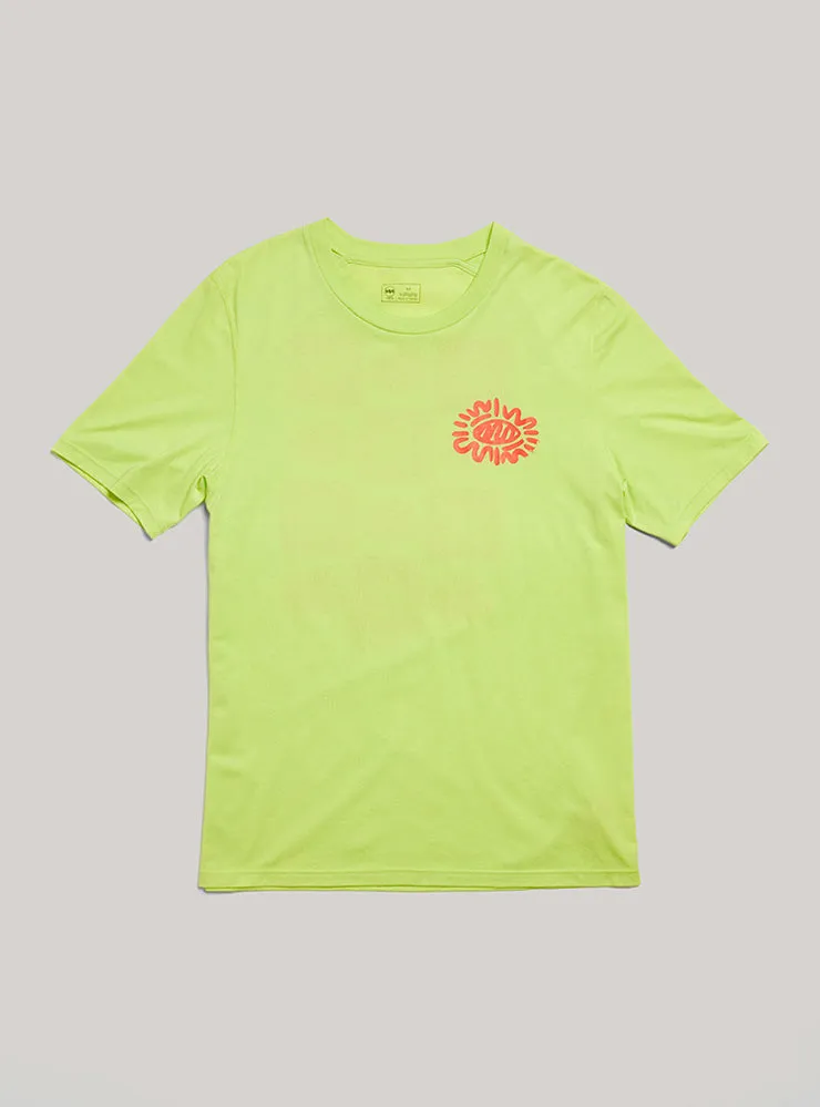 M's Runterra Bio Tee GFX