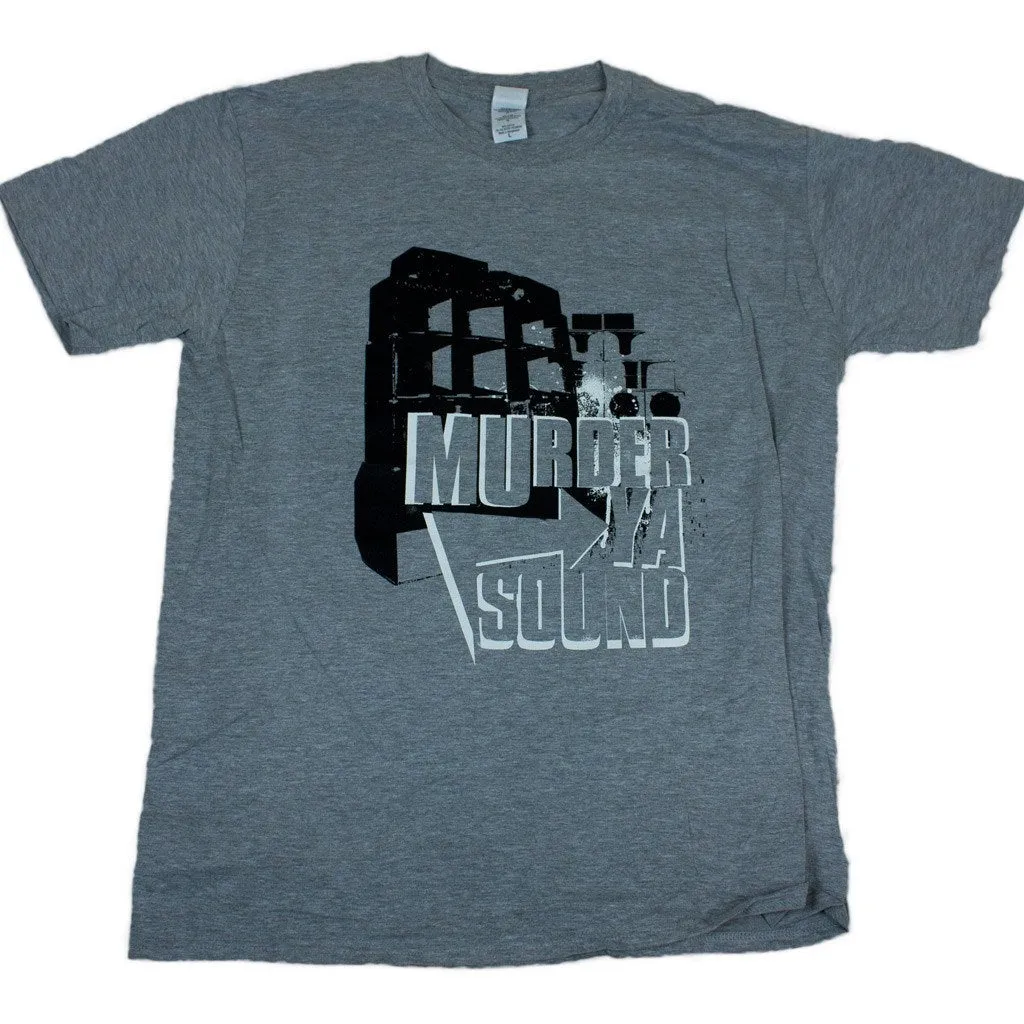 Murder Ya Sound Grey T-Shirt