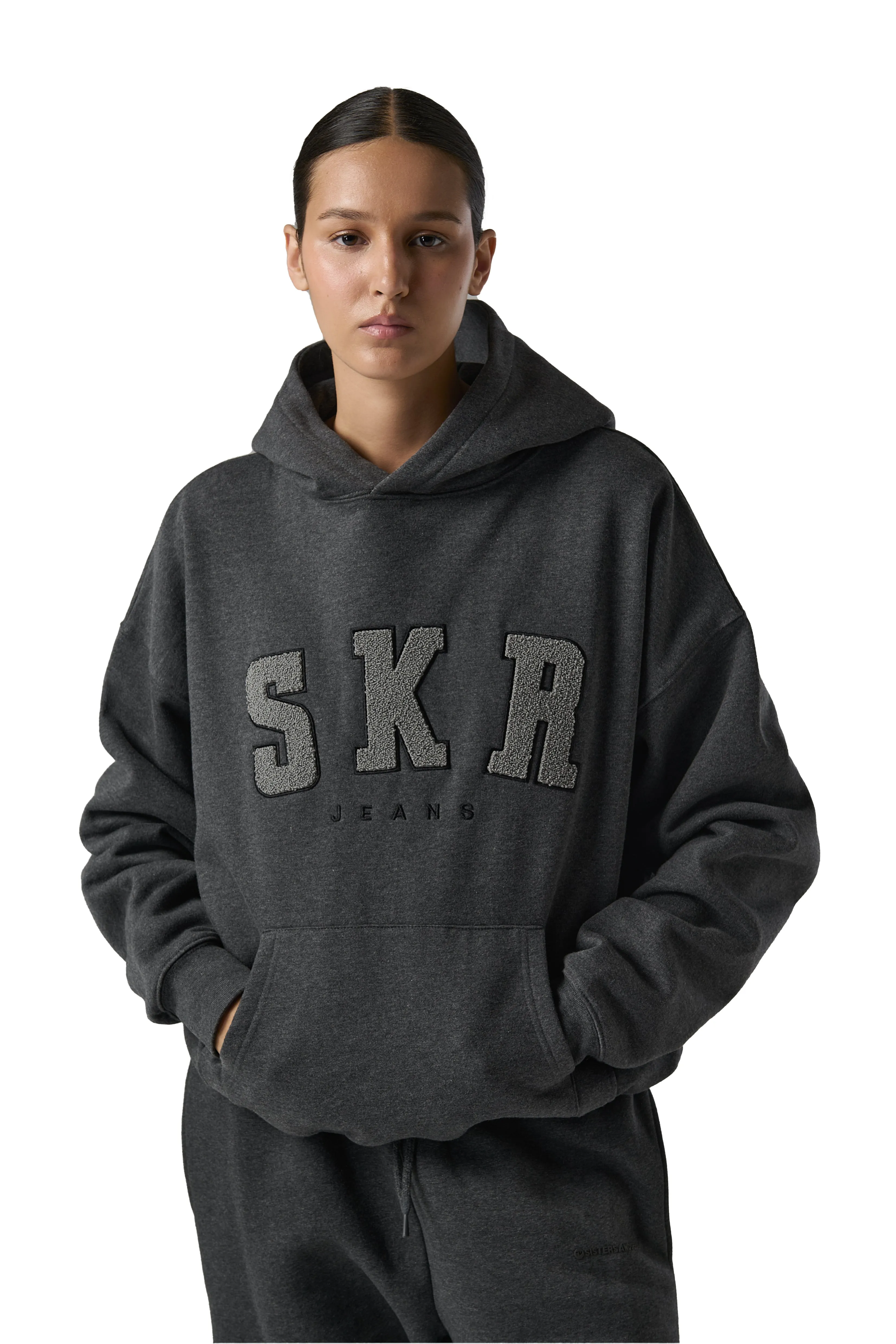 Official SKR Logo Hoodie in Billow